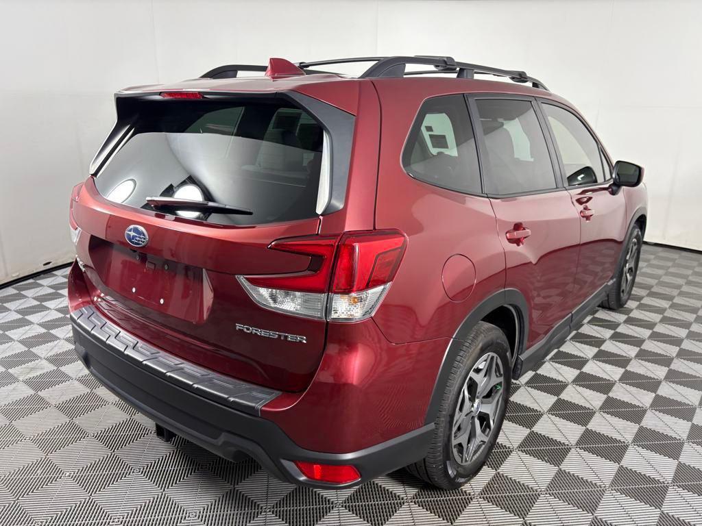 used 2021 Subaru Forester car, priced at $22,995