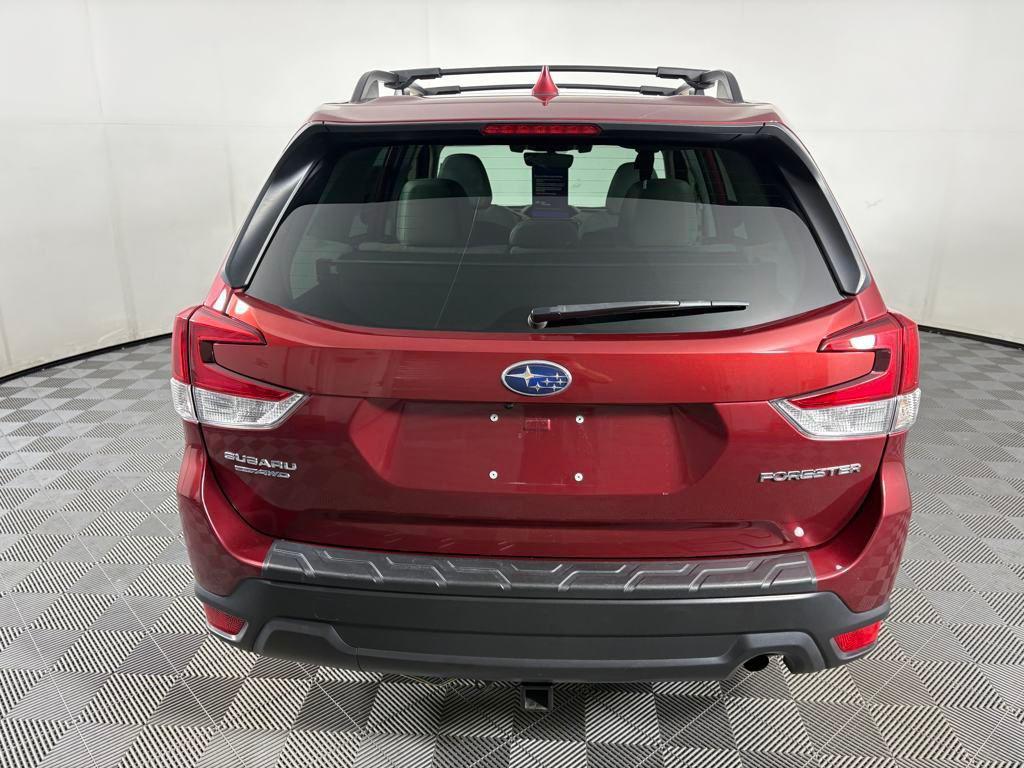 used 2021 Subaru Forester car, priced at $22,995