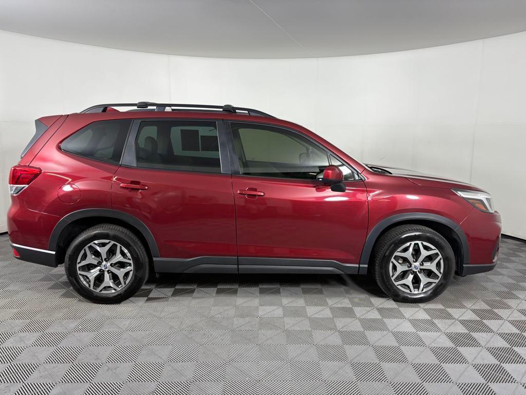 used 2021 Subaru Forester car, priced at $22,995