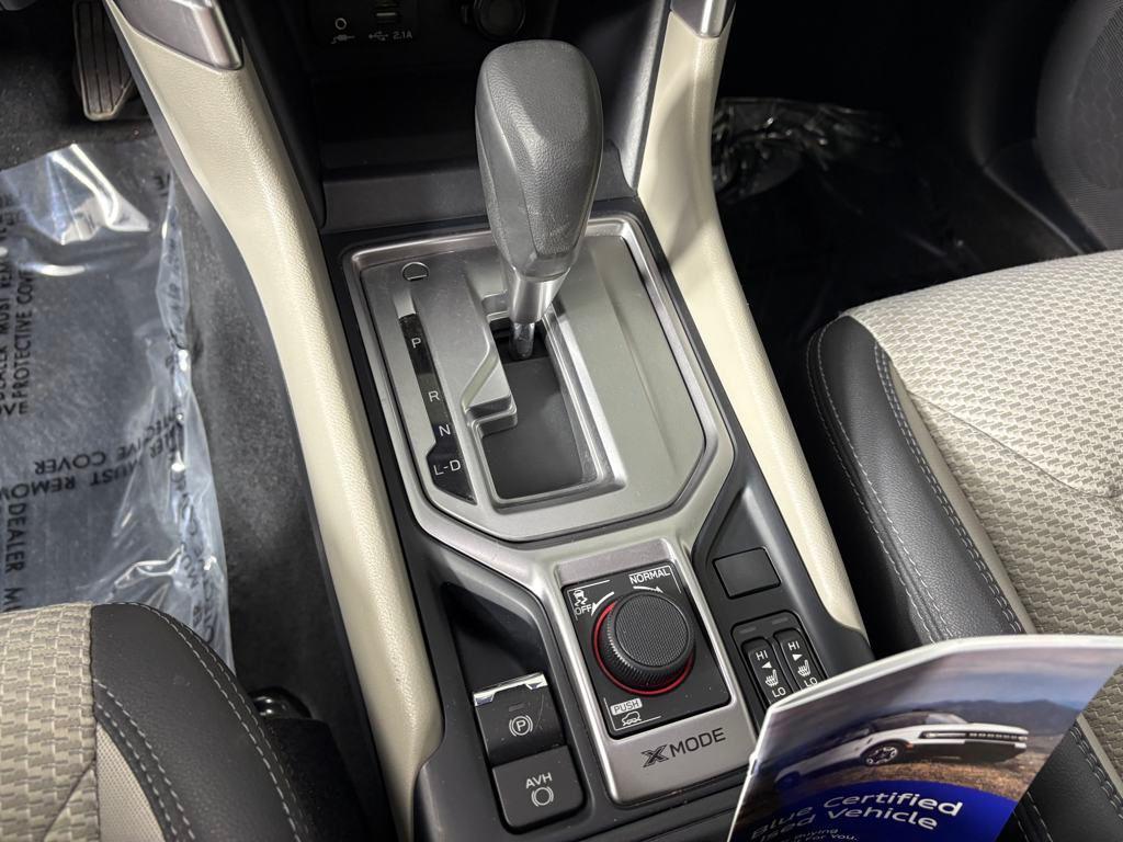 used 2021 Subaru Forester car, priced at $22,995