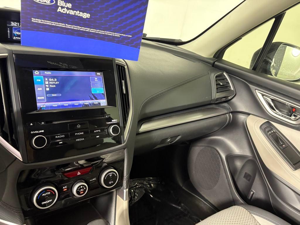 used 2021 Subaru Forester car, priced at $22,995