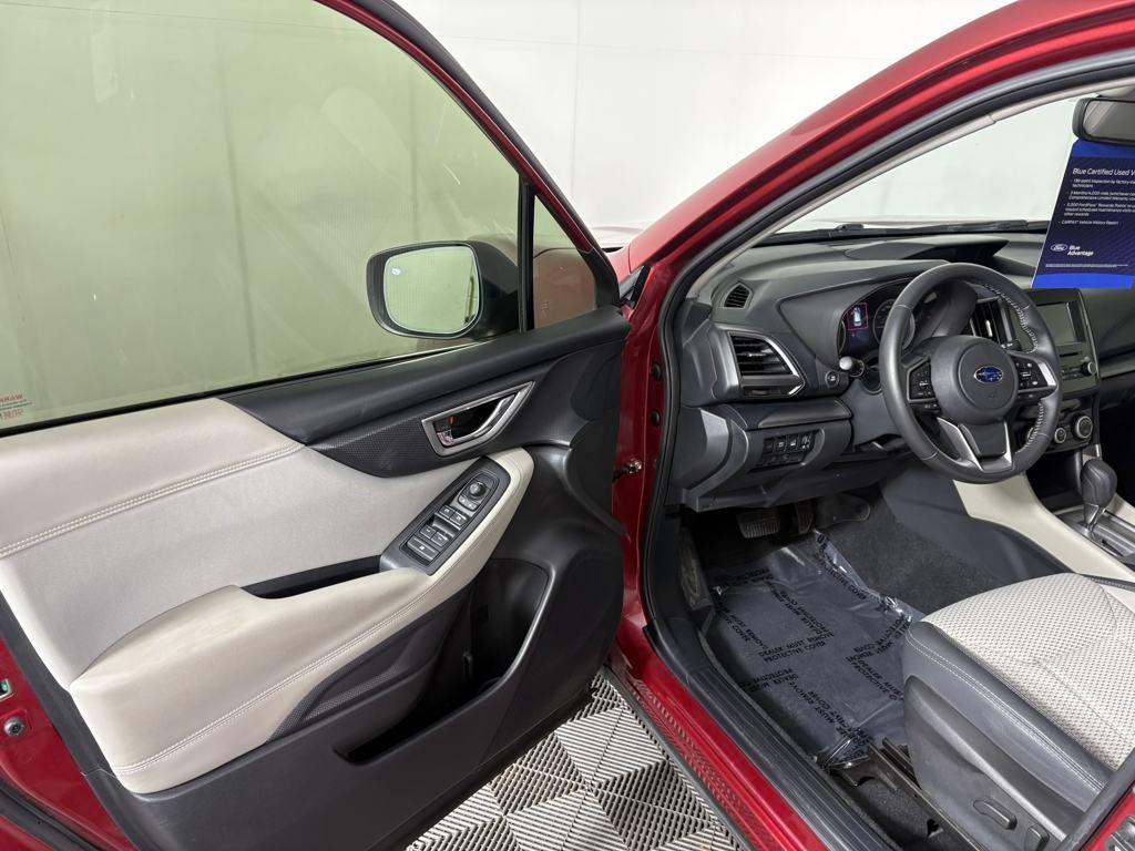 used 2021 Subaru Forester car, priced at $22,995