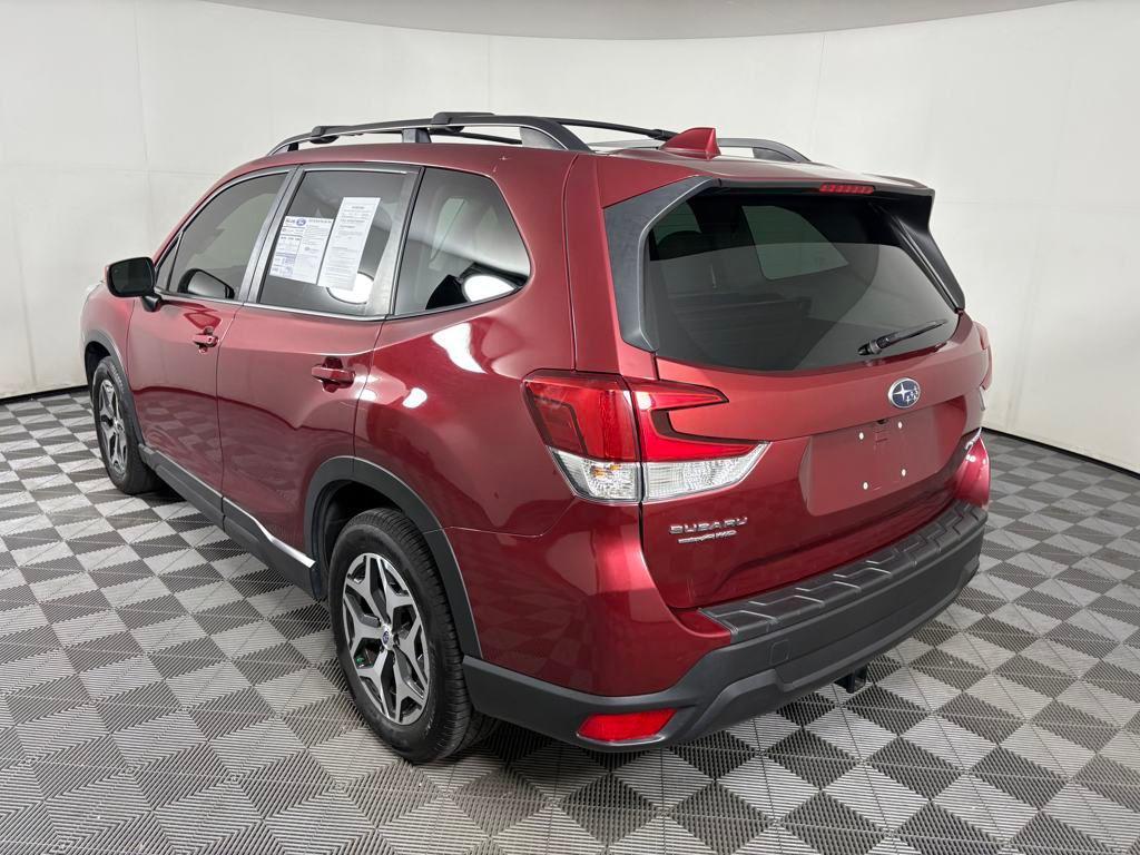 used 2021 Subaru Forester car, priced at $22,995