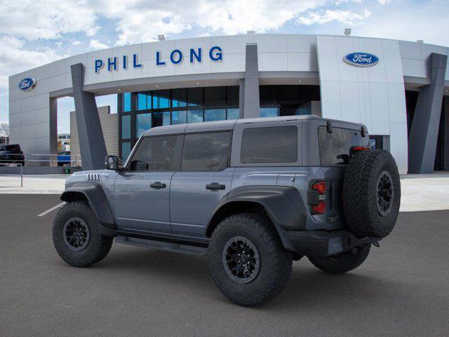 new 2024 Ford Bronco car, priced at $89,995