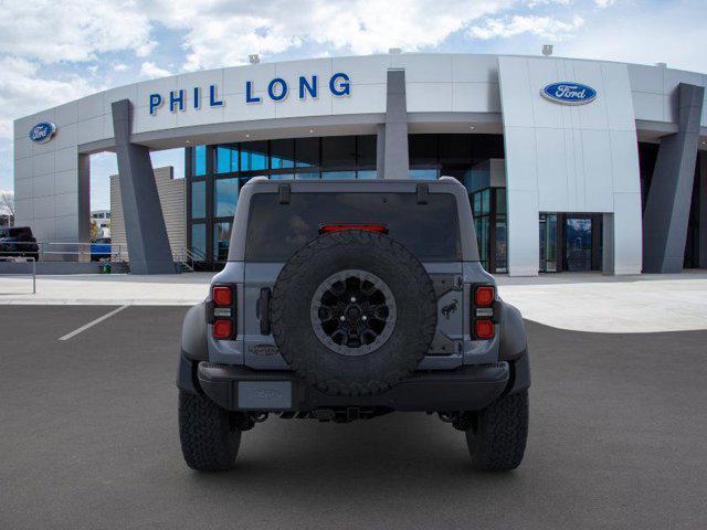 new 2024 Ford Bronco car, priced at $89,995