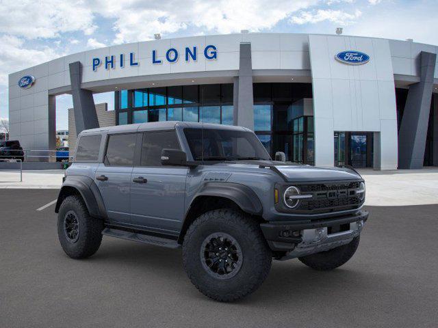 new 2024 Ford Bronco car, priced at $89,995