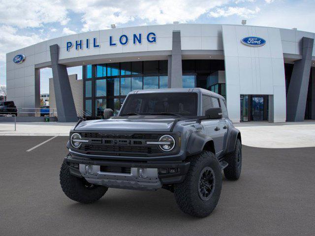 new 2024 Ford Bronco car, priced at $89,995