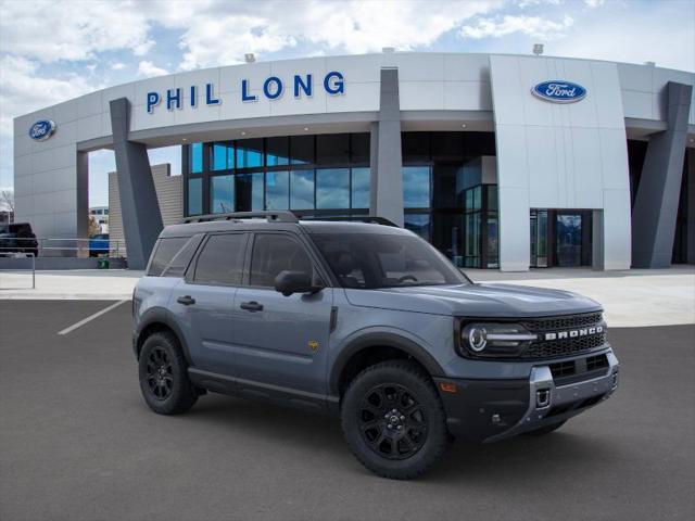 new 2025 Ford Bronco Sport car, priced at $44,890