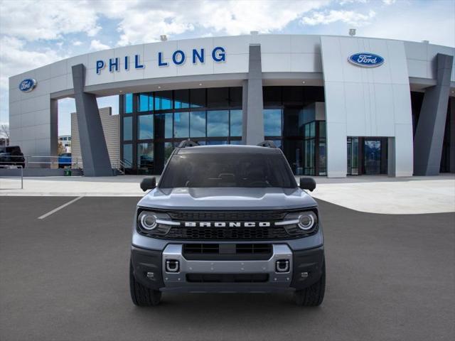 new 2025 Ford Bronco Sport car, priced at $44,890