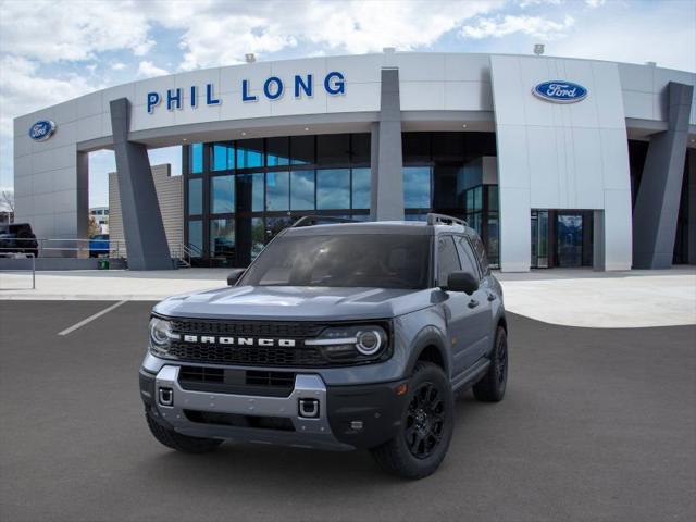 new 2025 Ford Bronco Sport car, priced at $44,890