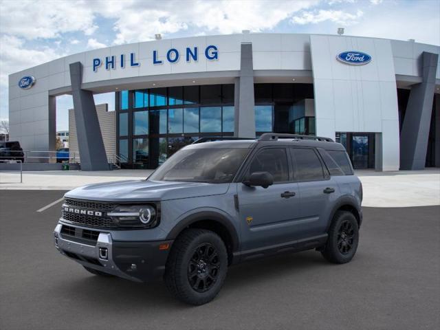 new 2025 Ford Bronco Sport car, priced at $44,890