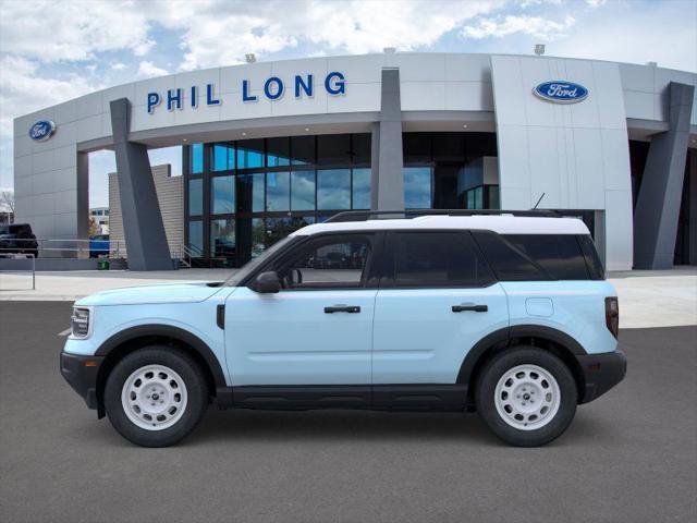 new 2025 Ford Bronco Sport car, priced at $37,680