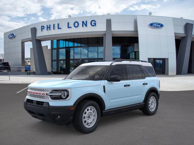 new 2025 Ford Bronco Sport car, priced at $37,680