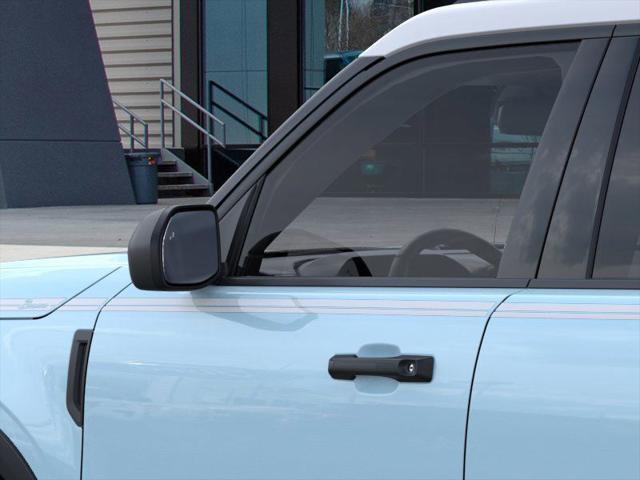 new 2025 Ford Bronco Sport car, priced at $37,680