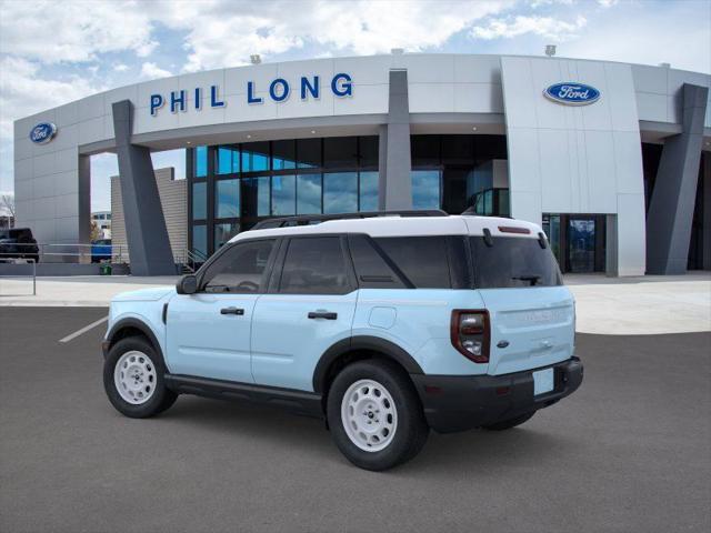 new 2025 Ford Bronco Sport car, priced at $37,680