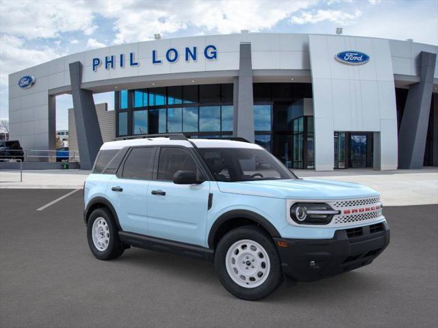 new 2025 Ford Bronco Sport car, priced at $37,680