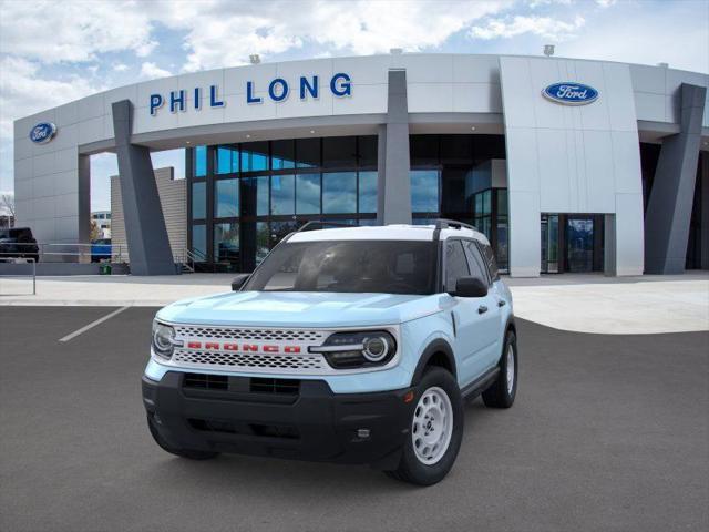new 2025 Ford Bronco Sport car, priced at $37,680