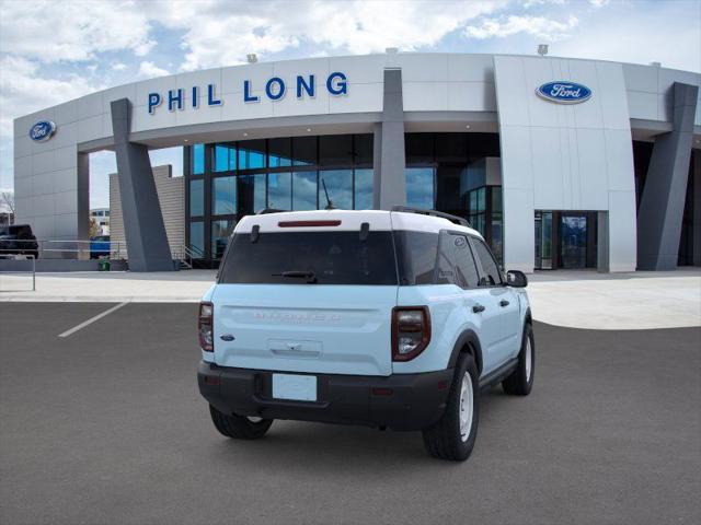 new 2025 Ford Bronco Sport car, priced at $37,680