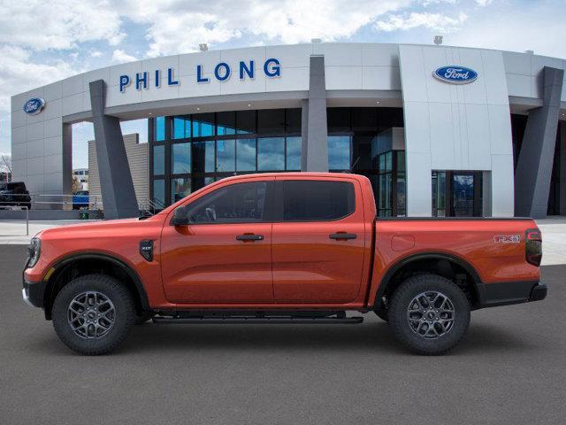 new 2024 Ford Ranger car, priced at $44,720