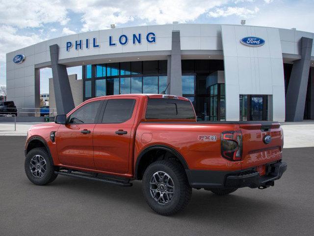 new 2024 Ford Ranger car, priced at $44,720