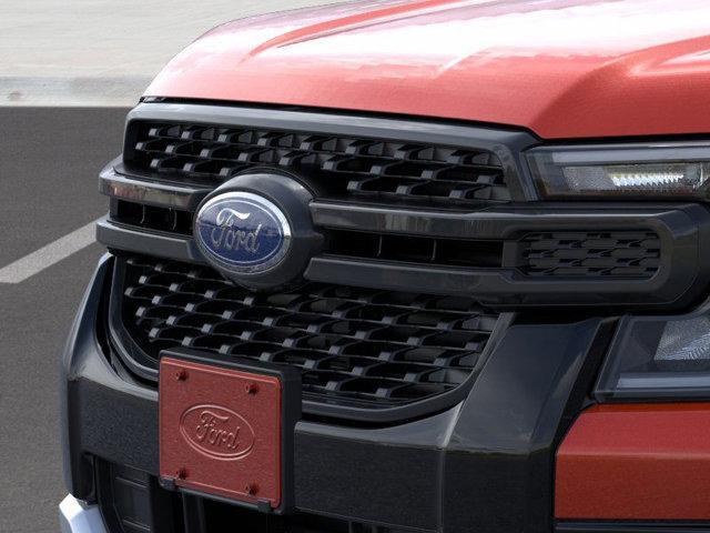 new 2024 Ford Ranger car, priced at $44,720