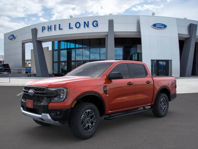 new 2024 Ford Ranger car, priced at $44,720