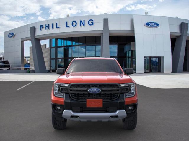 new 2024 Ford Ranger car, priced at $44,720