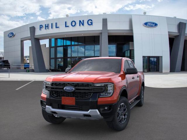 new 2024 Ford Ranger car, priced at $44,720