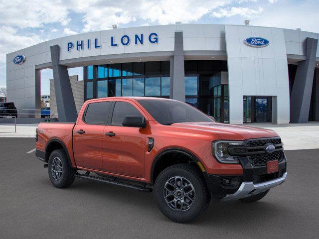 new 2024 Ford Ranger car, priced at $44,720