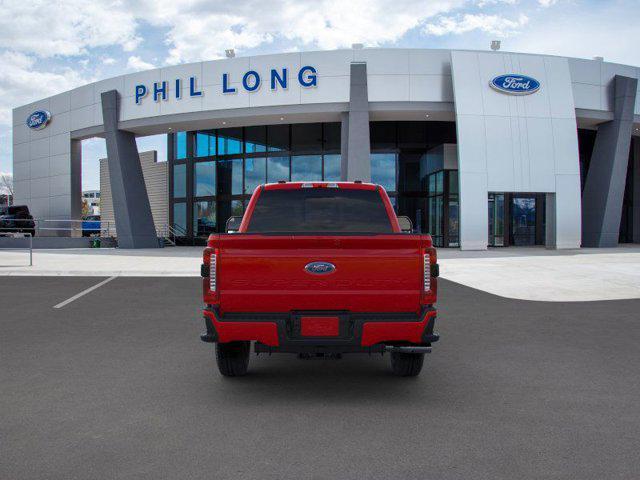 new 2024 Ford F-250 car, priced at $89,775