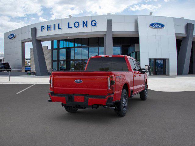 new 2024 Ford F-250 car, priced at $89,775