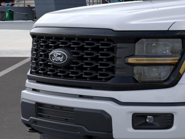 new 2025 Ford F-150 car, priced at $55,905