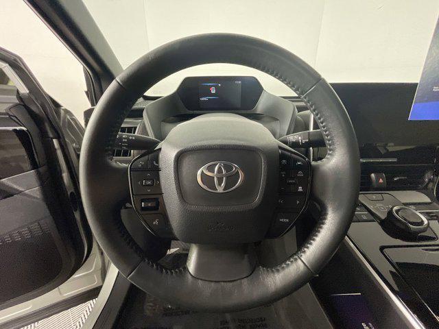 used 2024 Toyota bZ4X car, priced at $28,499