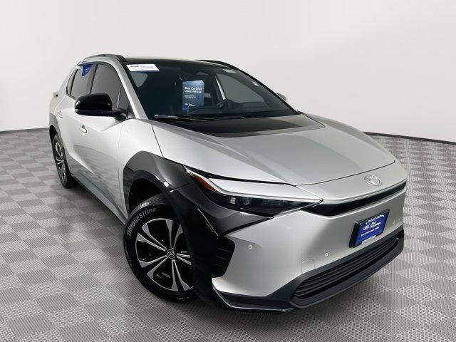 used 2024 Toyota bZ4X car, priced at $28,499