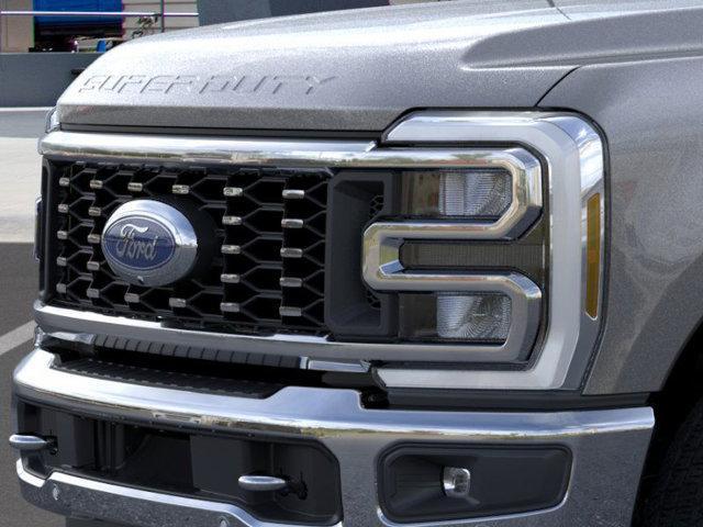 new 2024 Ford F-350 car, priced at $91,335