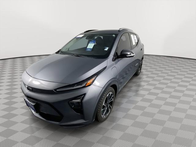 used 2022 Chevrolet Bolt EUV car, priced at $23,995