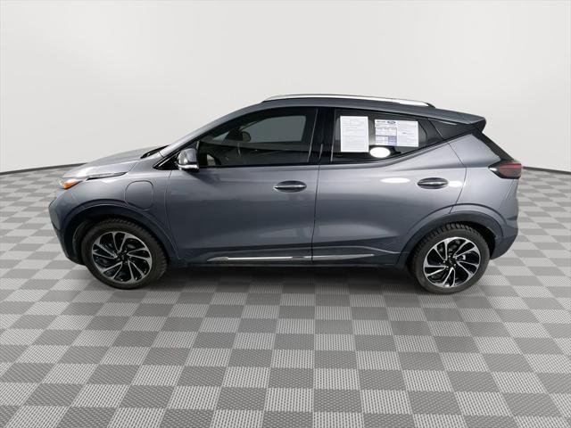 used 2022 Chevrolet Bolt EUV car, priced at $23,995