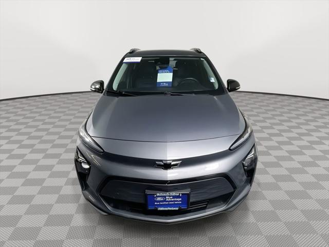 used 2022 Chevrolet Bolt EUV car, priced at $23,995