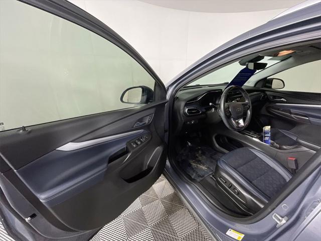 used 2022 Chevrolet Bolt EUV car, priced at $23,995