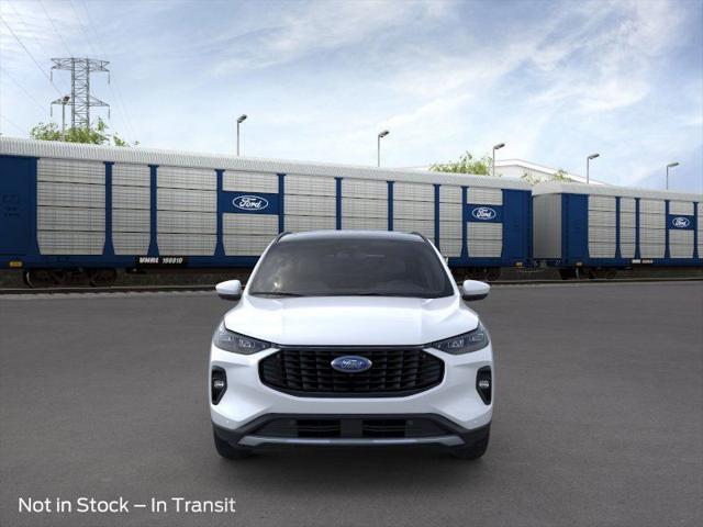 new 2025 Ford Escape PHEV car, priced at $39,295
