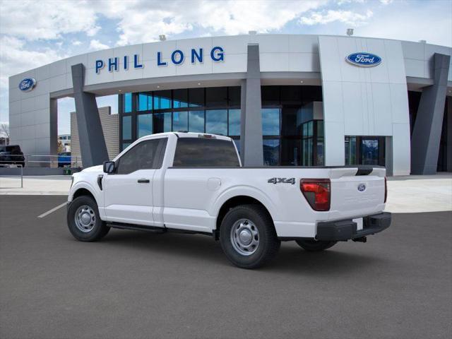 new 2024 Ford F-150 car, priced at $39,270