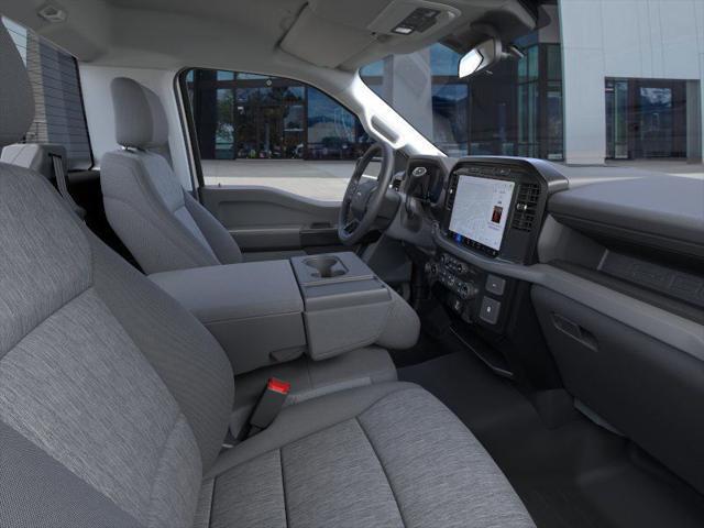 new 2024 Ford F-150 car, priced at $39,270