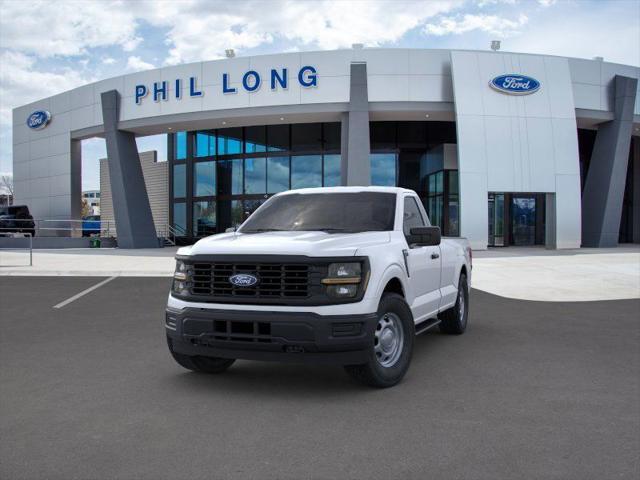 new 2024 Ford F-150 car, priced at $39,270
