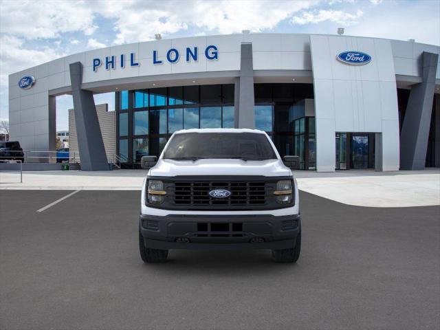new 2024 Ford F-150 car, priced at $39,270