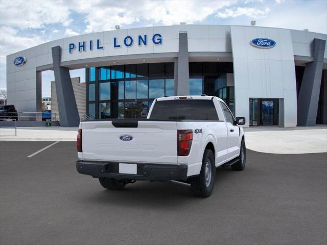 new 2024 Ford F-150 car, priced at $39,270