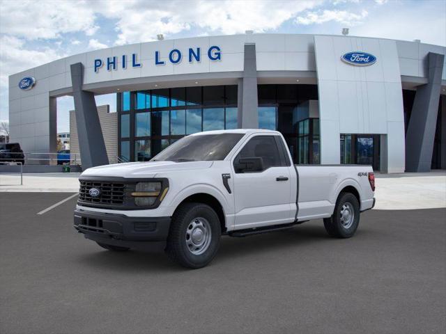 new 2024 Ford F-150 car, priced at $39,270