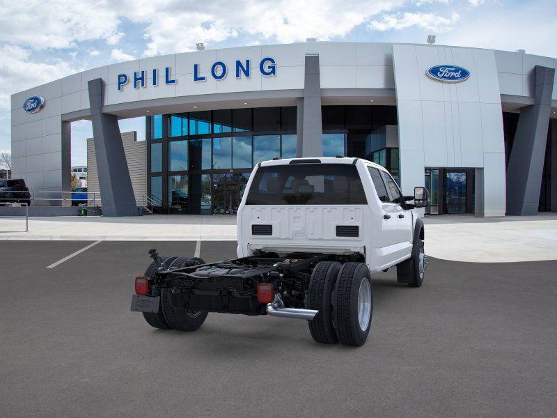 new 2025 Ford F-450 car, priced at $64,495