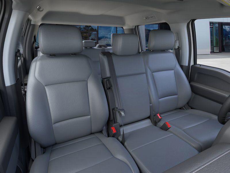 new 2025 Ford F-450 car, priced at $64,495