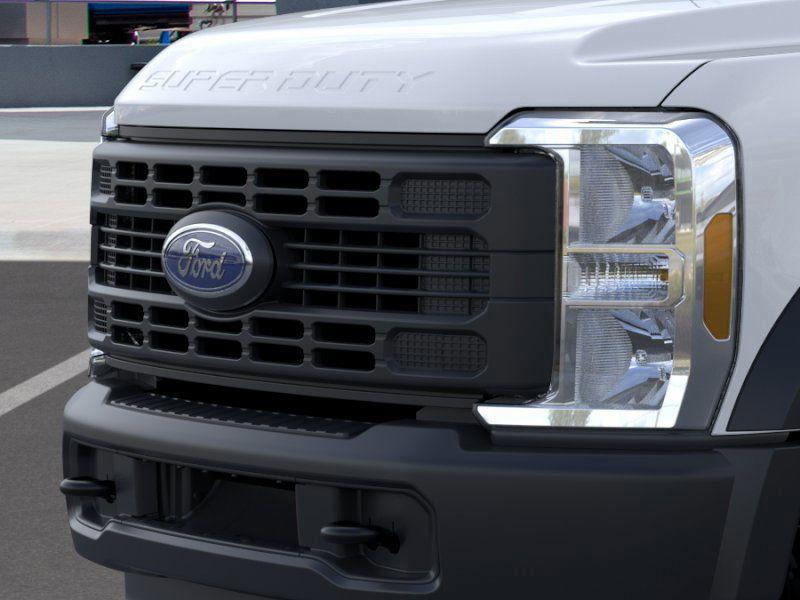 new 2025 Ford F-450 car, priced at $64,495