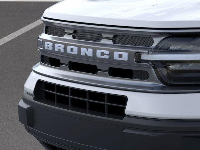 new 2024 Ford Bronco Sport car, priced at $32,810